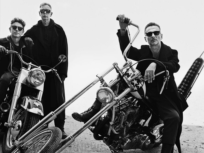 Depeche Mode в Киеве