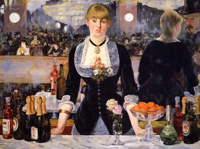 Edouard-Manet-Bar-at-the-Folies-Berge